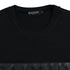 Balmain Leather T-Shirt
